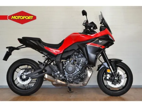 2026 Yamaha Tracer 7 - €10,399 · Bidding (1/1)