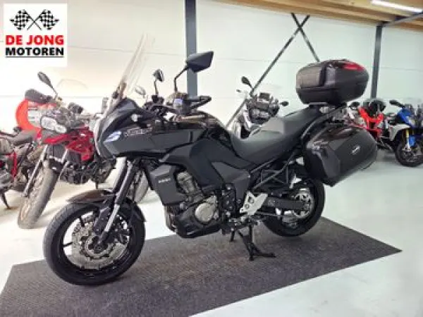 2014 Kawasaki Versys 1000 Grand Tourer - € 7.450 (1/1)