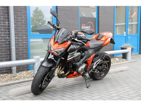 2014 Kawasaki Z 800 ABS - € 7.850 (1/1)