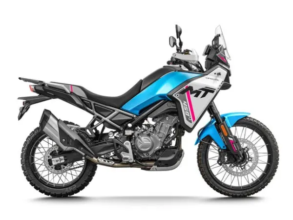 2026 Cfmoto 450MT (bj 2026) - €7,399 · Bidding (1/1)