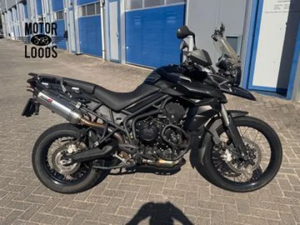 2014 Triumph Tiger 800 XC - €4,850 (1/1)