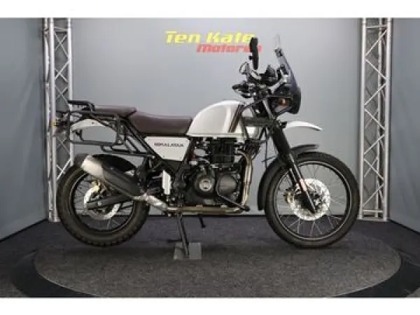 2021 Royal Enfield Himalayan - €4,940 (1/1)