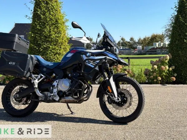 2024 BMW F 850 GS - €13,495 (1/1)
