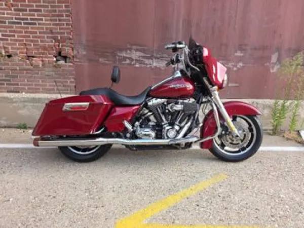 2009 Harley-Davidson Street Glide FLHX - €12,450 (1/1)