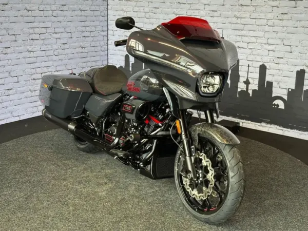 2026 Harley-Davidson Street Glide CVO FLHXSE - €57,895 (1/1)