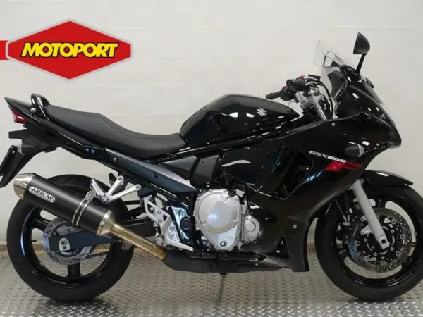 2008 Suzuki GSX 650 - € 3.499 (1/1)