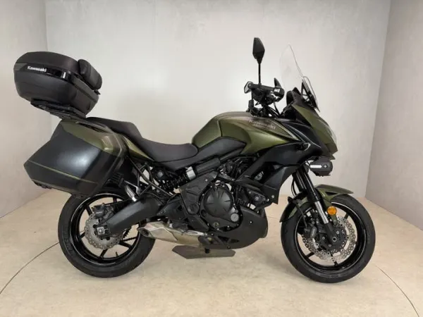 2018 Kawasaki Versys 650 - € 6.990 · Bieden (1/1)