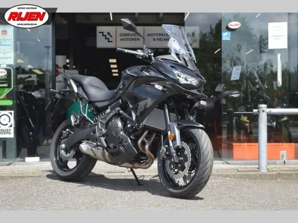 2026 Kawasaki Versys 650 ABS (bj 2026) - € 8.290 (1/1)