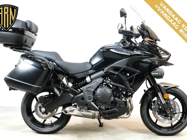 2026 Kawasaki Versys 650 - € 10.390 (1/1)