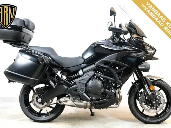 2026 Kawasaki Versys 650 Grand Tourer (bj 2026) - € 10.390 (1/1)