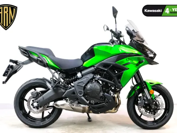 2027 Kawasaki Versys 650 - € 9.149 (1/1)