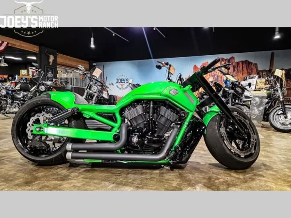 2010 Harley-Davidson Night Rod - €59,950 (1/1)