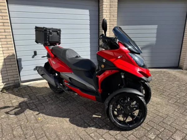 2020 Quadro Qooder QV3 2020 3.589 km BTW Aftrekbaar - Price on request (1/1)