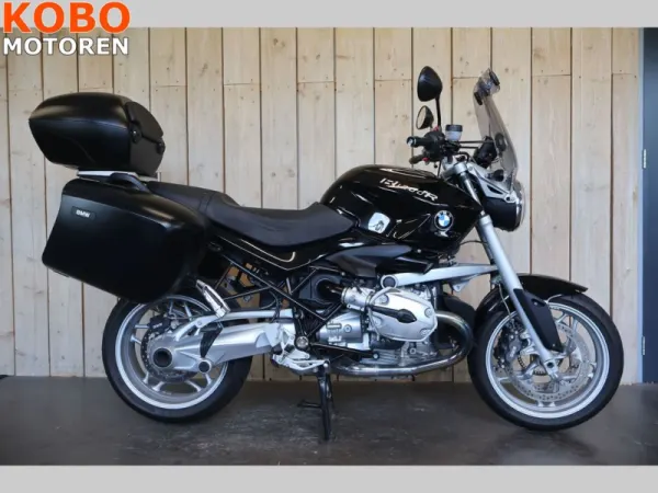 2008 BMW R 1200 R - €5,750 · Bidding (1/1)
