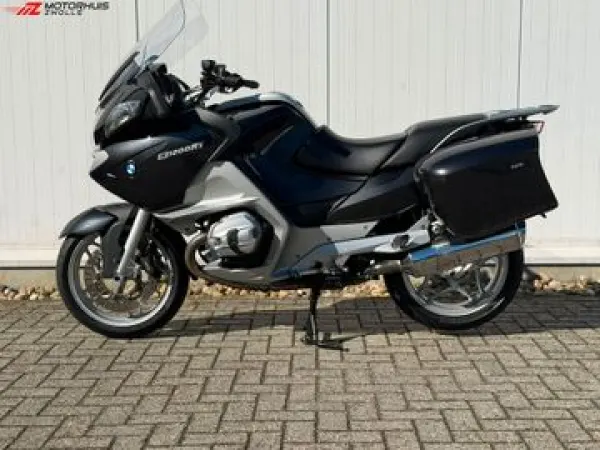 2010 BMW R 1200 RT (bj 2010-94.038 km ) Z-Technic Scherm - € 4.950 (1/1)