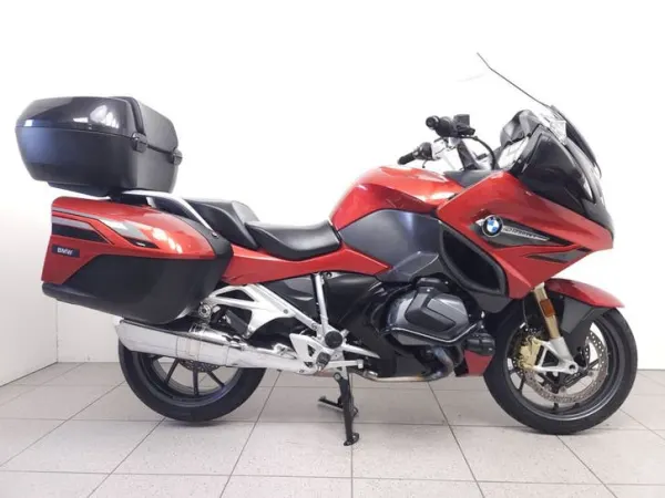 2018 BMW R 1250 RT - €13,990 (1/1)