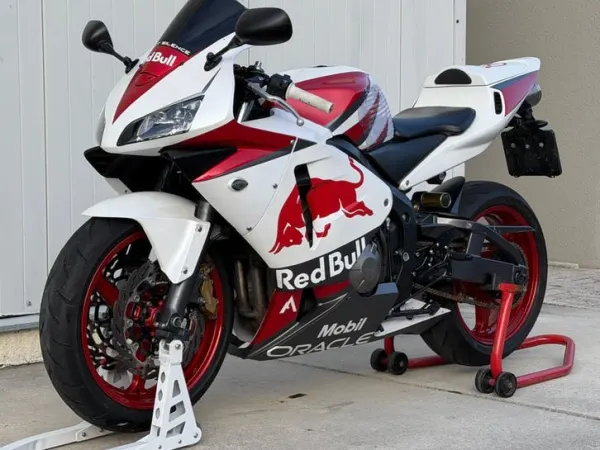 2003 Honda CBR 600 RR - € 5.500 · Bieden (1/1)