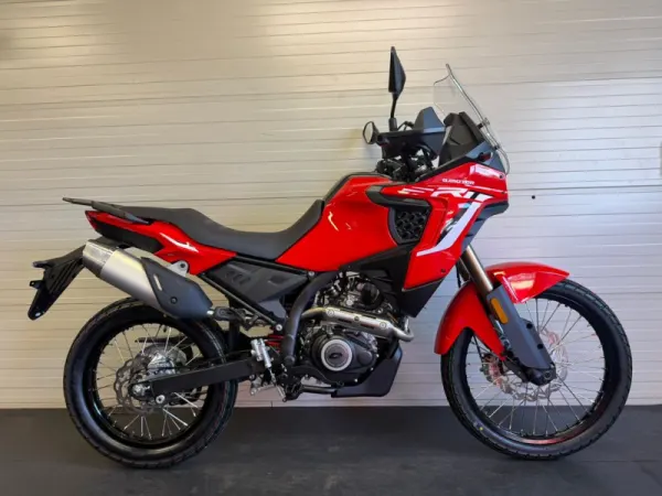 2026 QJMotor SRT 125 DX - €4,999 (1/1)