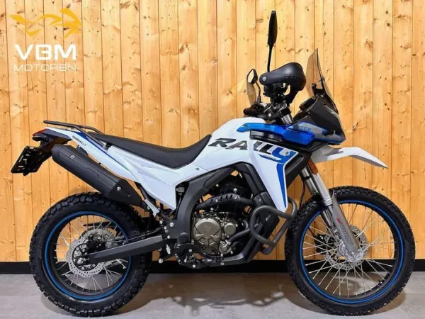 2026 Voge 300 Rally 300-Rally Leverbaar uit voorraad! - € 5.299 (1/1)