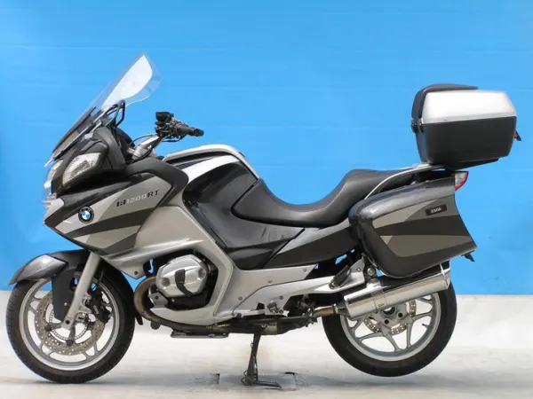 2010 BMW R1200RT (bj 2010) - € 6.700 (1/1)