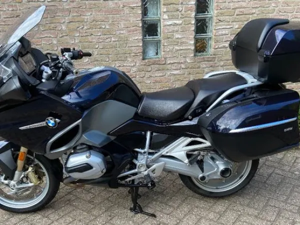2018 BMW R1200RT LC - € 13.500 · Bieden (1/1)
