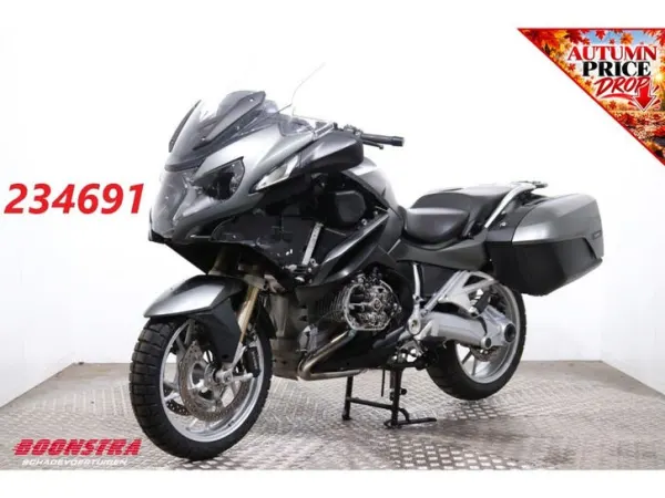 2014 BMW R 1200 RT ABS 3X Pakket ESA Cruise Heizgriffe SHZ 22.970 - € 6.150 (1/1)