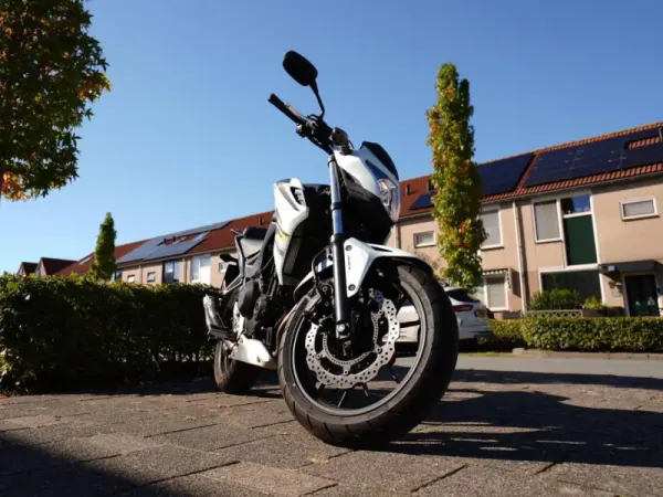 2016 Honda CB 500 - € 5.250 · Bieden (1/1)