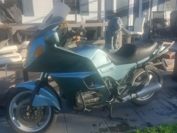 1997 BMW K 1100 LT Spez. Edition - € 1.695 (1/1)