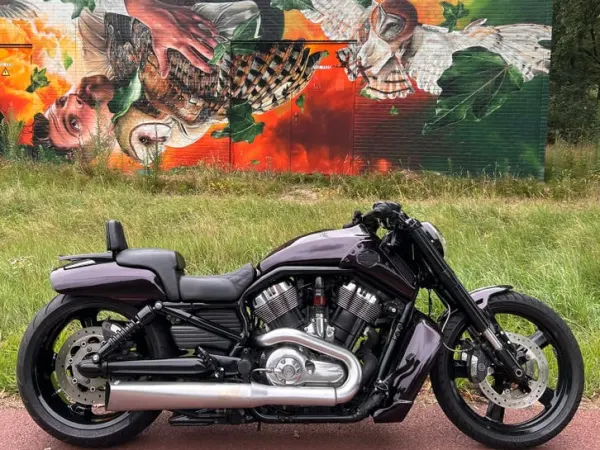 Year unknown Harley-Davidson V-Rod - Bidding (1/1)