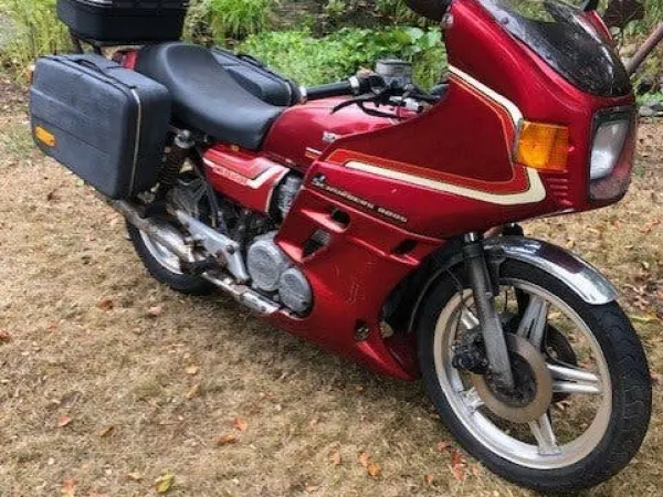 1981 Honda CB 650 - €625 · Bidding (1/1)