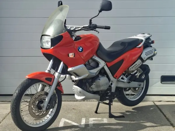 1996 BMW F650 Strada A2 - € 1.100 · Bieden (1/1)