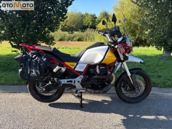 2019 Moto Guzzi V 85 TT (bj 2019) - €8,450 · Bidding (1/1)