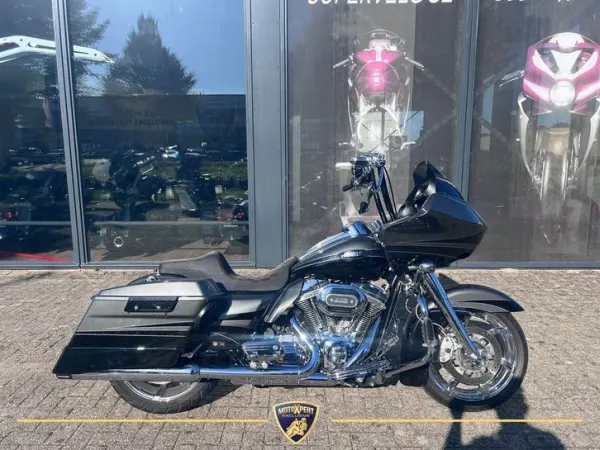 2012 Harley-Davidson Fltruse CVO Road Glide (bj 2012) 5HD - €17,490 (1/1)