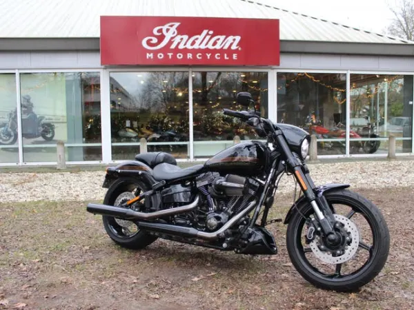 2016 Harley-Davidson CVO Breakout Pro Street - € 22.500 · Bieden (1/1)