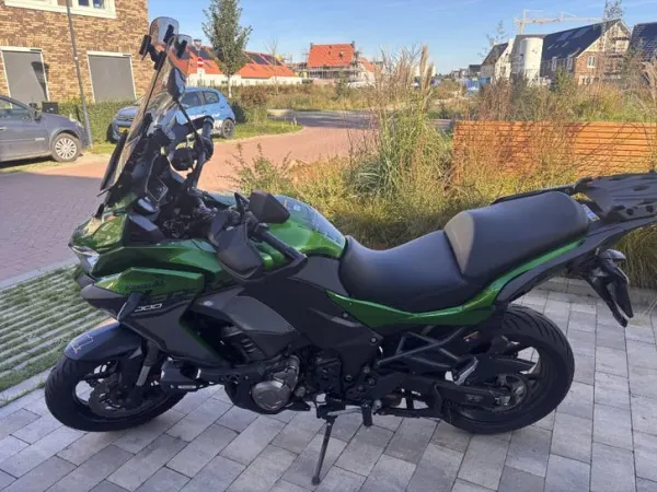 2019 Kawasaki Versys 1000 SE Grand Tourer (2019) - €10,500 · Bidding (1/1)