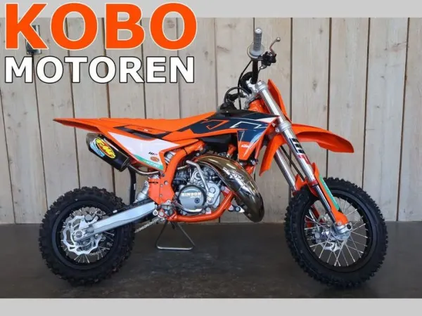 2026 KTM 50 SX Factory Edition (bj 2026) - €5,149 · Bidding (1/1)