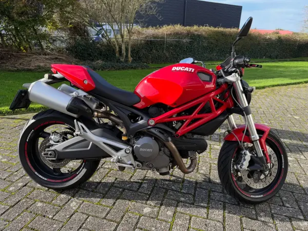 2008 Ducati Monster 696 - €3,150 (1/1)