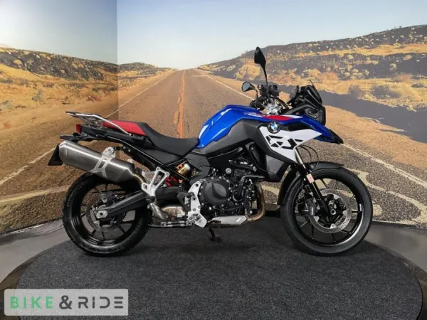 2024 BMW F 800 GS-BTW Motor-Fabrieksgarantie - € 13.495 (1/1)