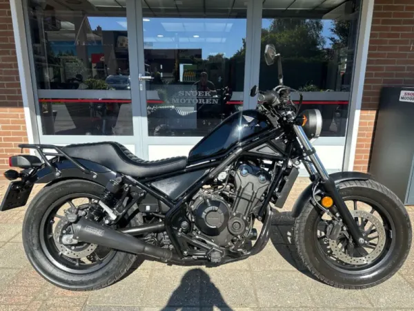 2018 Honda CMX 500 Rebel - € 4.975 · Bieden (1/1)