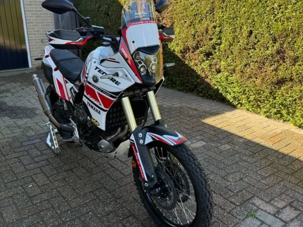 2021 Yamaha Tenere 700 2021 - € 10.500 · Bieden (1/1)