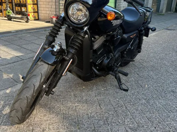 Year unknown Harley-Davidson Street Rod - €5,500 · Bidding (1/1)