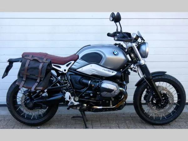 2022 BMW R Nine T Scrambler - Gereserveerd (1/1)