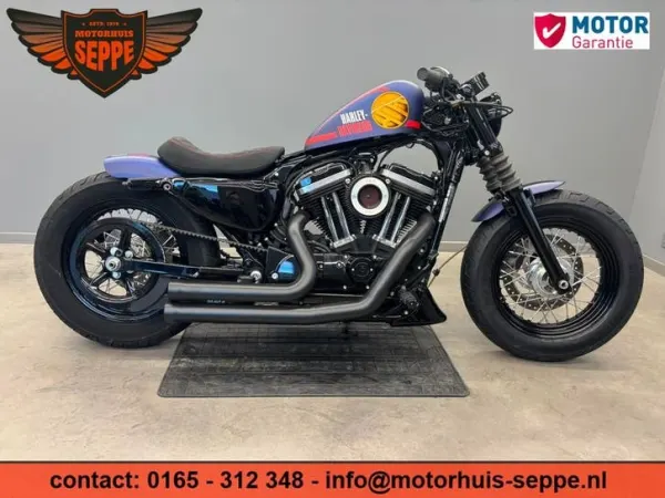 2015 Harley-Davidson Sportster Forty Eight Special - € 12.947 · Bieden (1/1)