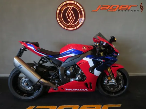 2022 Honda CBR 1000 RR-R Fireblade SP PERFECT! (bj 2022) - €22,950 (1/1)