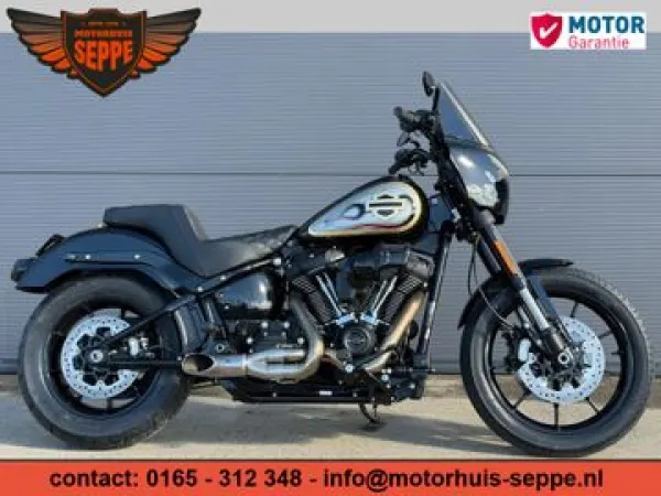 2022 Harley-Davidson Low Rider - €19,767 · Bidding (1/1)