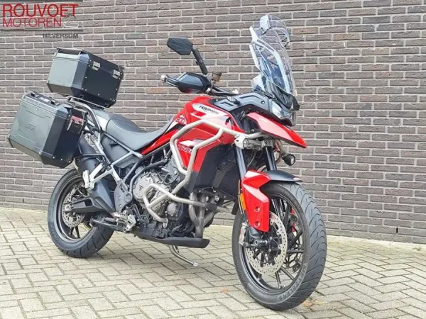 2020 Triumph Tiger 900 GT Pro - €11,450 (1/1)