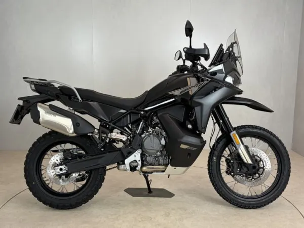 2026 Cfmoto 800MT-X (bj 2026) - €10,499 · Bidding (1/1)