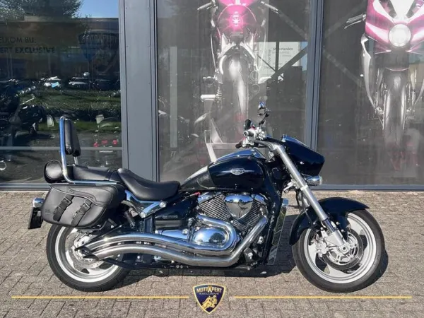 2009 Suzuki Intruder M 1500 M1500 (bj 2009) Tassen | Orig. NL - €7,745 (1/1)