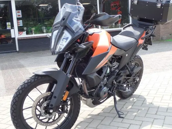2020 KTM 390 Adventure - € 5.950 · Bieden (1/1)