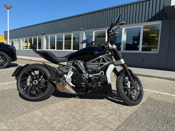 2019 Ducati XDiavel S 2019 | 160 pk | Dealeronderhouden! - €14,950 · Bidding (1/1)